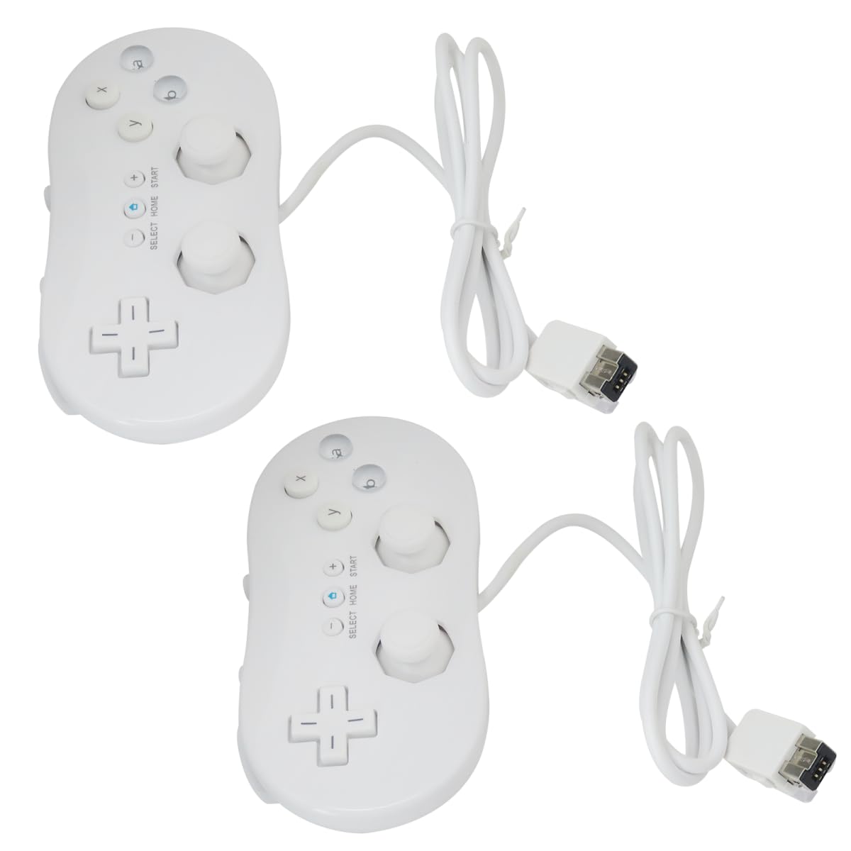 Amazon.com: lovckza 2025 New 2x Wired Classic Controller Gamepad
