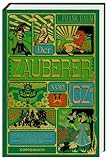  Der Zauberer von Oz (Klassiker MinaLima)