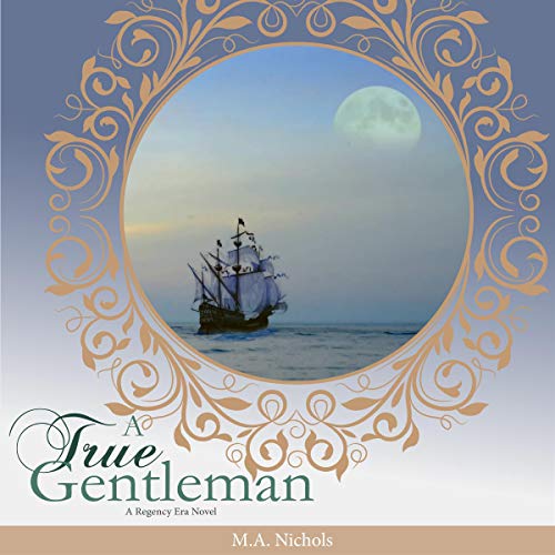 Cover art for A True Gentleman