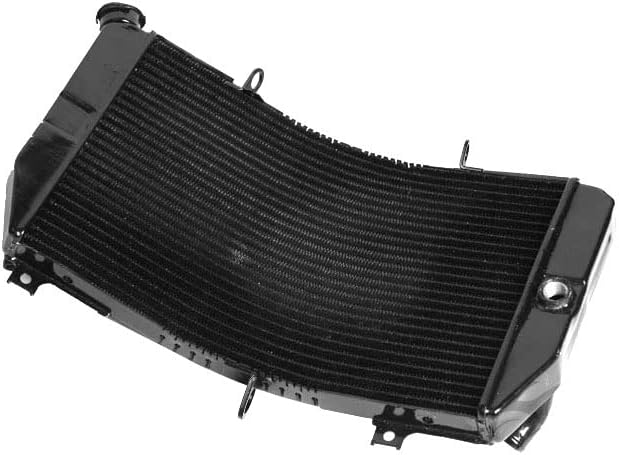 Refrigerador de aluminio del radiador del motor apto para Suzuki GSXR 750 00-03 600 01-03
