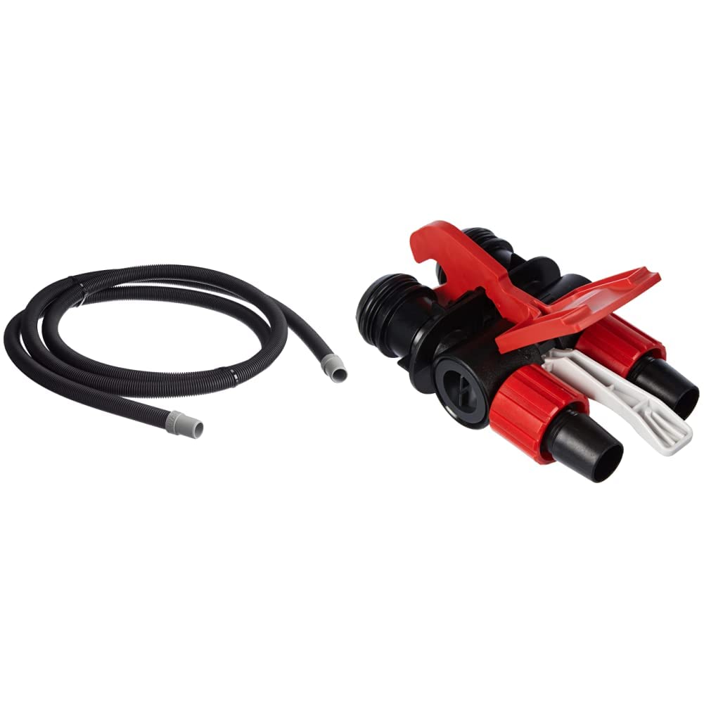 Tubo Corrugato Askoll Di Ricambio - Per Aspirapolvere Pratiko 300 E 400 - Foto 9