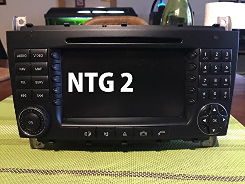 Mercedes NTG2 2018 Navigatie DVD Europa APS COMAND wegenkaart Update - Image 3