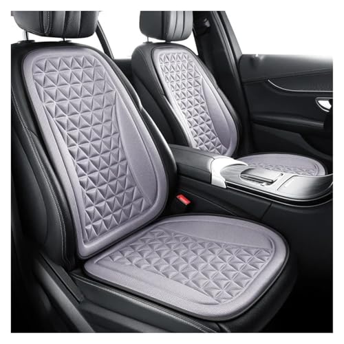Cojín para asiento de coche transpirable universal en color negro para conductor 2