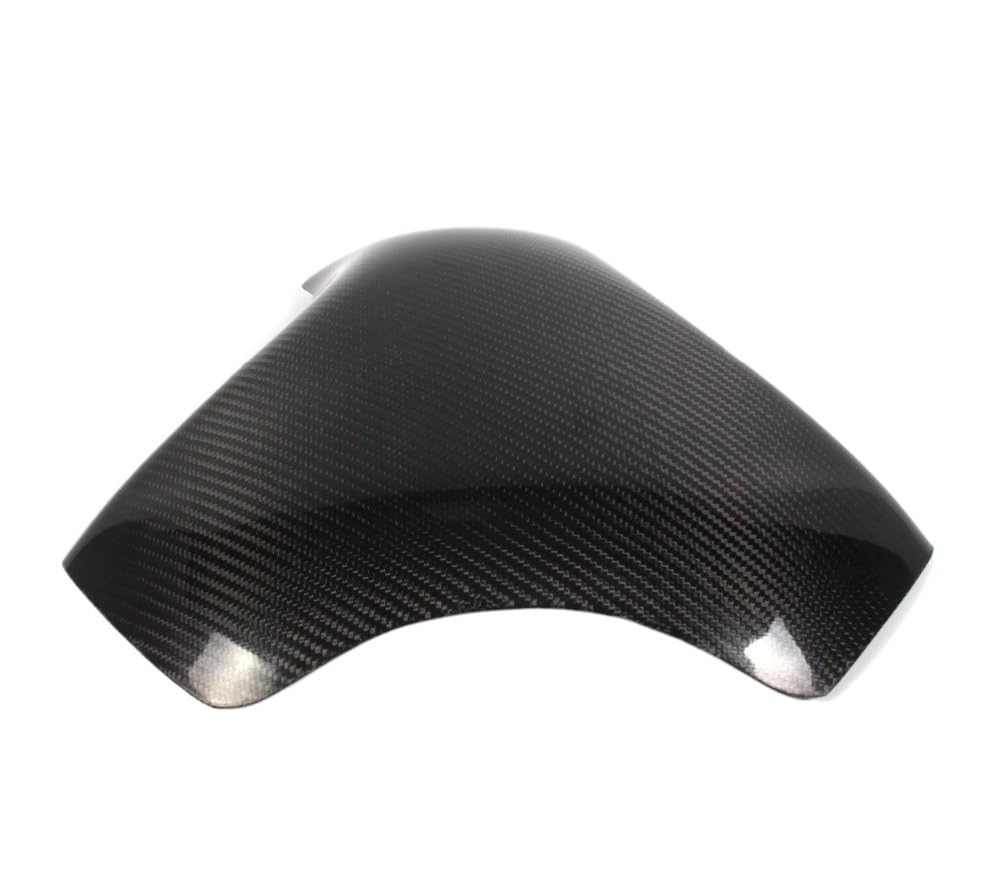 Pasuje do HAYABUSA GSXR1300 Gen 1 1999-2007 pokrywy skrzynka GSX-R GSXR 1300 2000-2002 osłona paliwa zbiornika z włókna węglowego Tarcza zbiornika paliwa