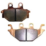 RAREELECTRICAL New Brake Pad Compatible With Arctic Cat Atv/Utv Dvx 90 15-17 250 06-08 300 13-15 3303-908