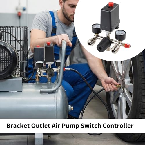 Régulateur de pression pour pompes à air : stopper les baisses de pression