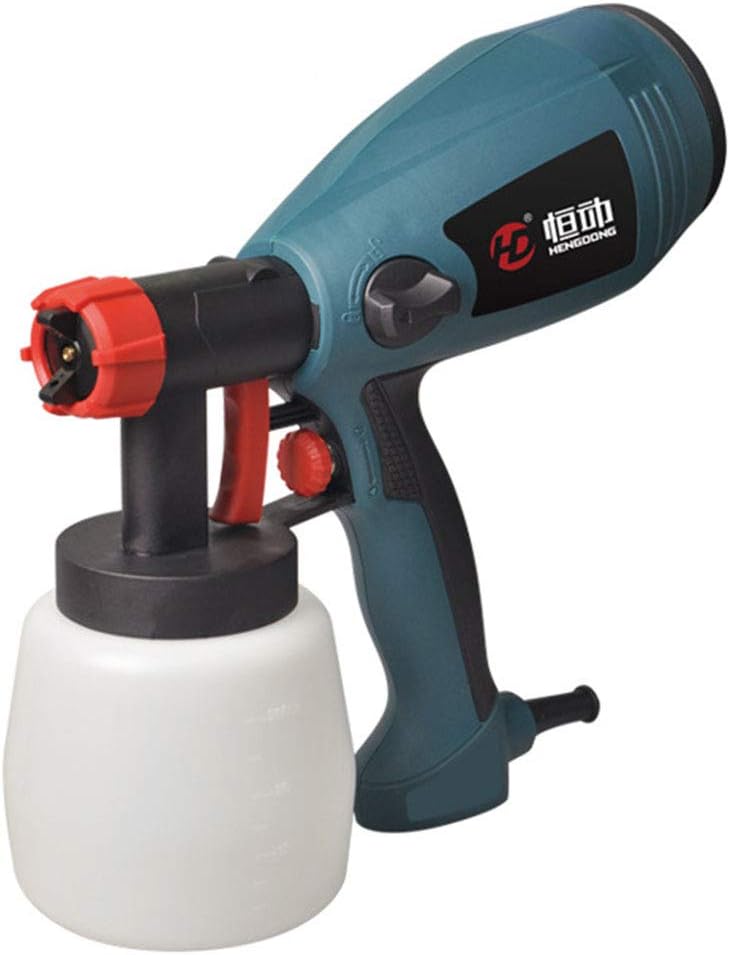 spruzzatore di vernice hvlp per vernice al lattice