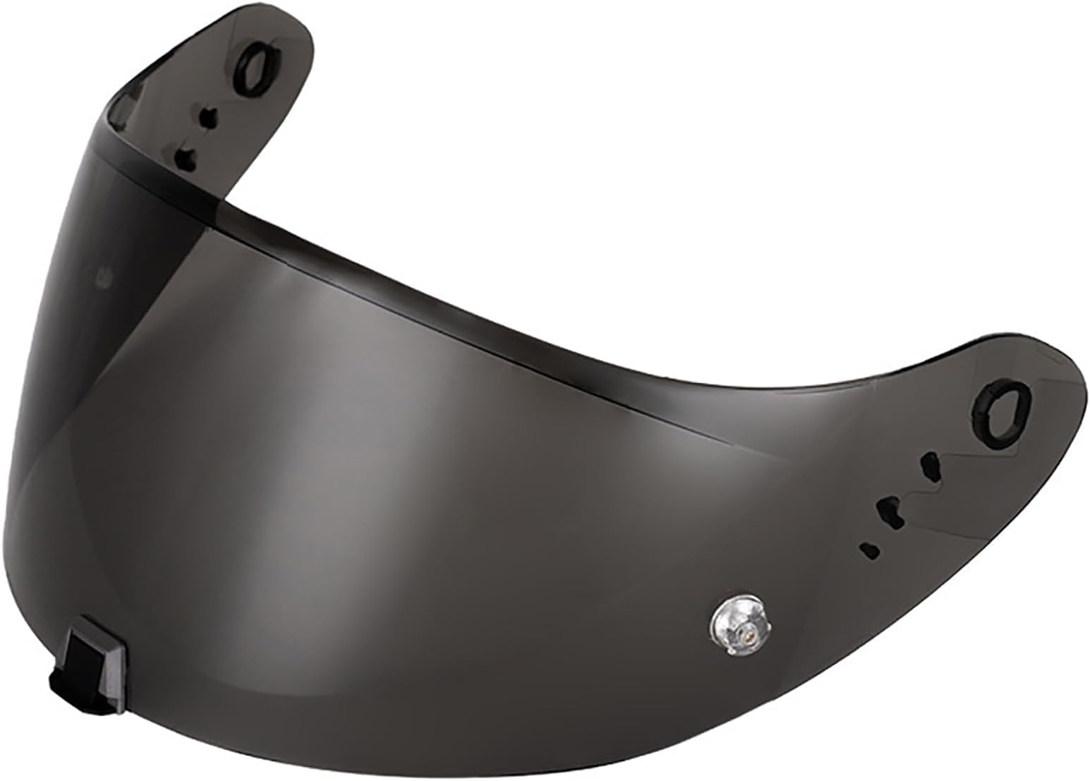 Motorcycle Helmet Visor Replacement,UV Protection Helmet Visor Anti-Scratch Visor for Scorpion R1 Scorpion-R420/520/1400 Accessories.,E