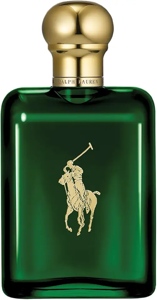 Ralph Lauren, Polo Green, Perfume Masculino, Fragrância Amadeirada com Notas Herbáceas, Eau de Toilette com Fixação Equilibrada, Clássico e Atemporal, Frasco com 200ml