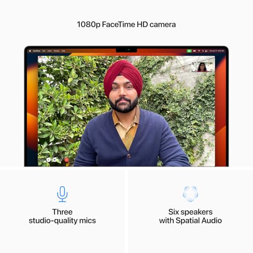 Image of Apple MacBook Pro MPHF3LL /A 14.2-Inch Laptop | M2 Pro 12-Core Chip 16GB Unified Memory 1TB SSD | 19-Core GPU Liquid Retina XDR Display Space Gray
