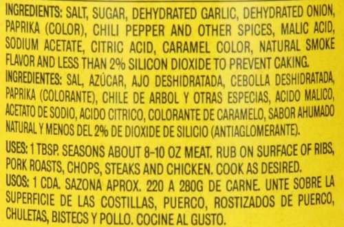 Durkee Barbecue Rib Rub, 22 Ounce - Image 4