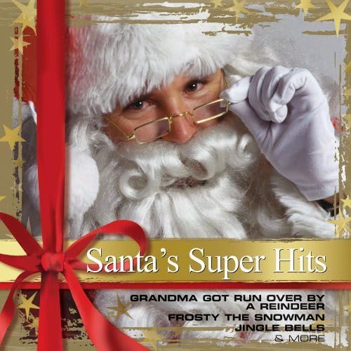 Santa'S Super Hits [Audio CD] Various Artists