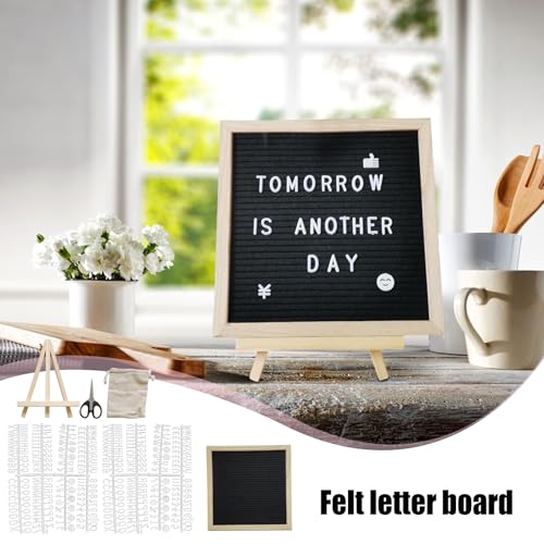 Panneau à lettres pour menu de restaurant et affichage pédagogique en classe - 2