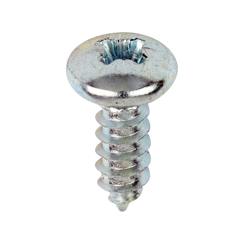 TimcoSelf-Tapping ScrewsPzPanZinc (Size 10 X 1/2200 Pieces) from B&Q
