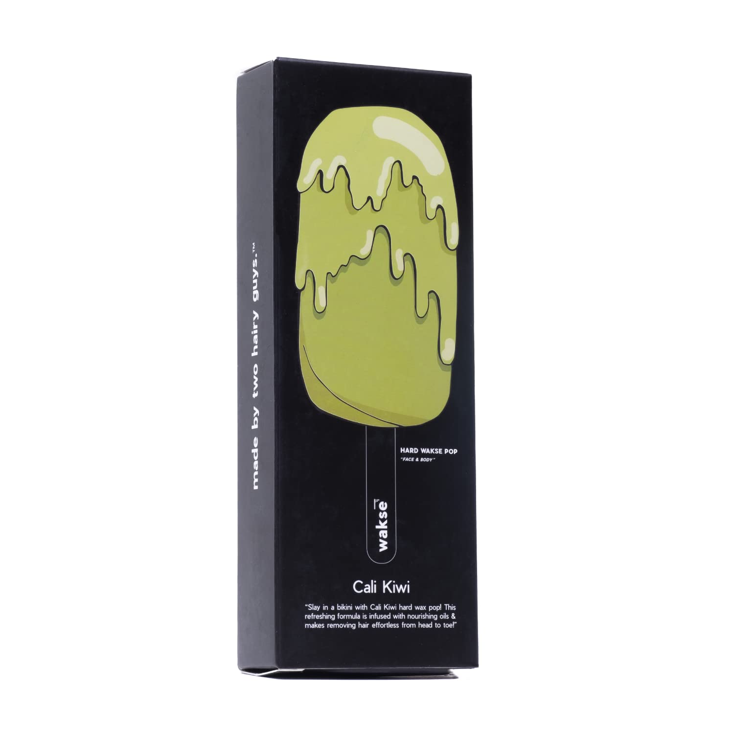 Sponsored Ad - Wakse Kiwi Hard Wax Pop