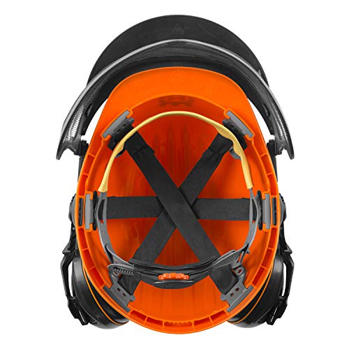 Husqvarna 592752602 Forest Helmet, Orange