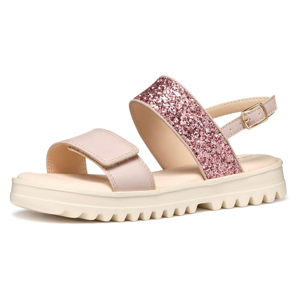 Geox Dziewczynki J Sandal Coralie GirSandały