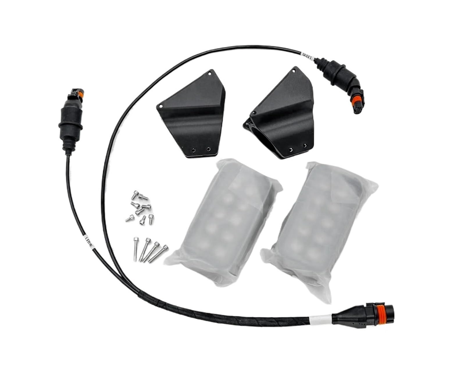 Compatibile con DJI, luce notturna T50 T25 T60 | Luci di navigazione notturne for drone agricolo T50 T25 T60 UAV