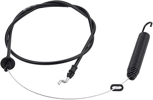 Miniatura 6 de Mannial 746-04173 - Cable de compromiso para MTD Troy-Bilt 746-04173 746-04173A 746-04173B 746-04173C 946-04173 946-04173A 946-04173B 946-04173E