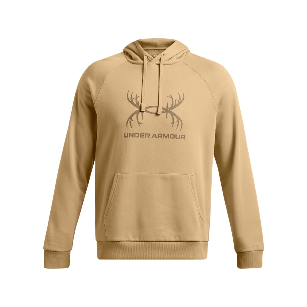 Under Armour Rival Sportstyle Logo Hoodie - SS20