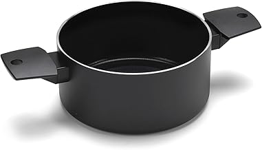 Moneta Casserole Moneta Recy 20Cm 0005550720, Black