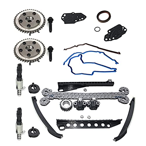 Variable Camshaft Timing Chain Kit with Replacement for Ford