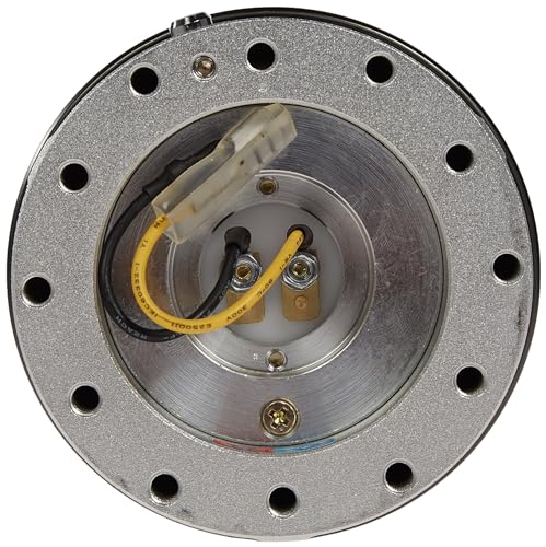 NRG Innovations SRK-200SL Quick Release (Silver Body/Titanium Chrome Ring) by NRG Innovations - Image 3