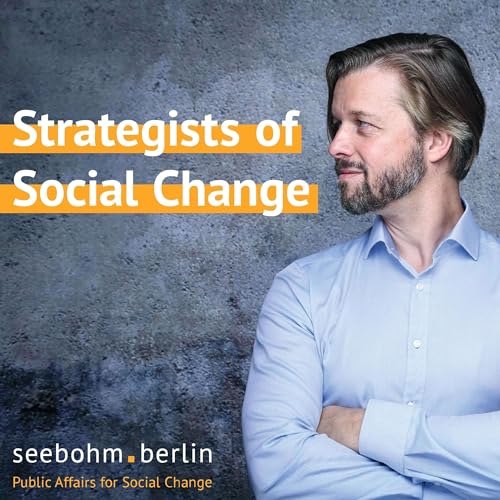 SSC - Strategists of Social Change cover art