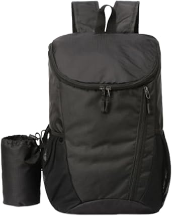 Waterproof Hiking Backpack - Foldable Lightweight 20L Camping Bag | Climbing Camping Equipment Scout Field Trail Trekking Overnight Outdoor Bag
