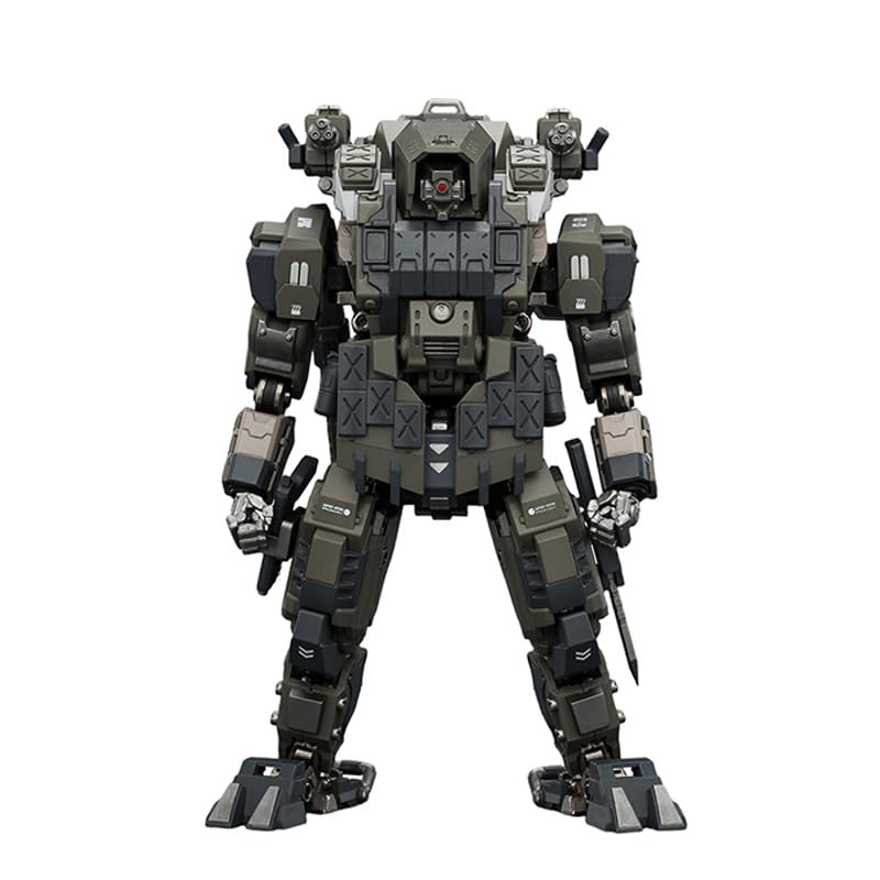 JOYTOY Dark Source 1/25 Action Figure APOC Series Razor Stealth/Night Ops Mech Collection Model Birthday gift