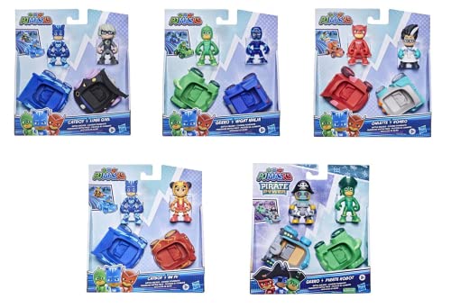 Pyjamasques Course Poursuite - vue 2