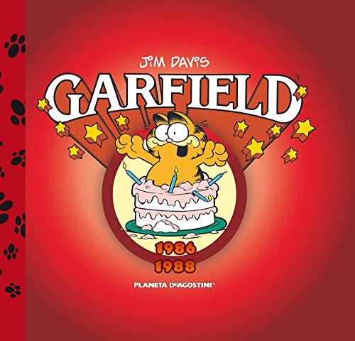 Portada de Garfield 1986-1988 nº 05