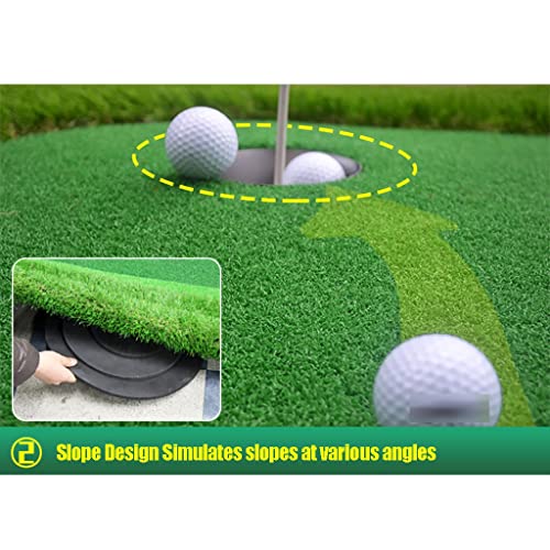 Tapis de putting golf