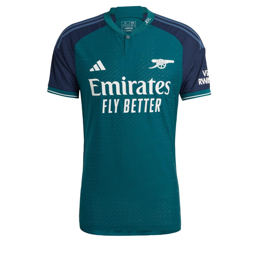 Arsenal 23/24 Third Authentic Jersey
