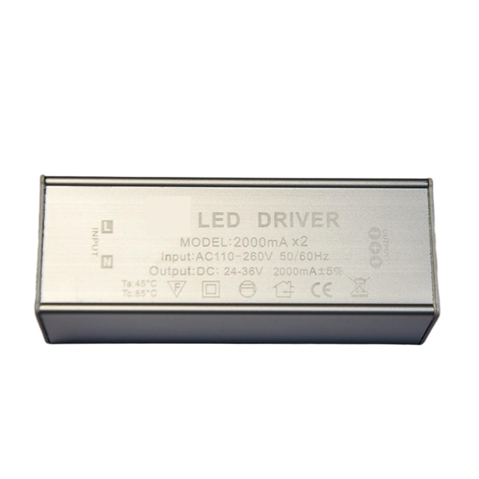 Ballast de commande basse tension LED pour éclairage de prestige - 2