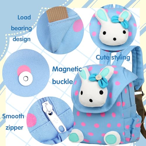 AUNGCSHE 2 Bis 5 Jahre Alt Lässig Kinderrucksack, Leichter Kindergartenrucksack Mädchen, Obst Kindergartenrucksack Jungen für Kindergarten, Grundschule, Picknick, Reisen, Ausflug – Bild 4