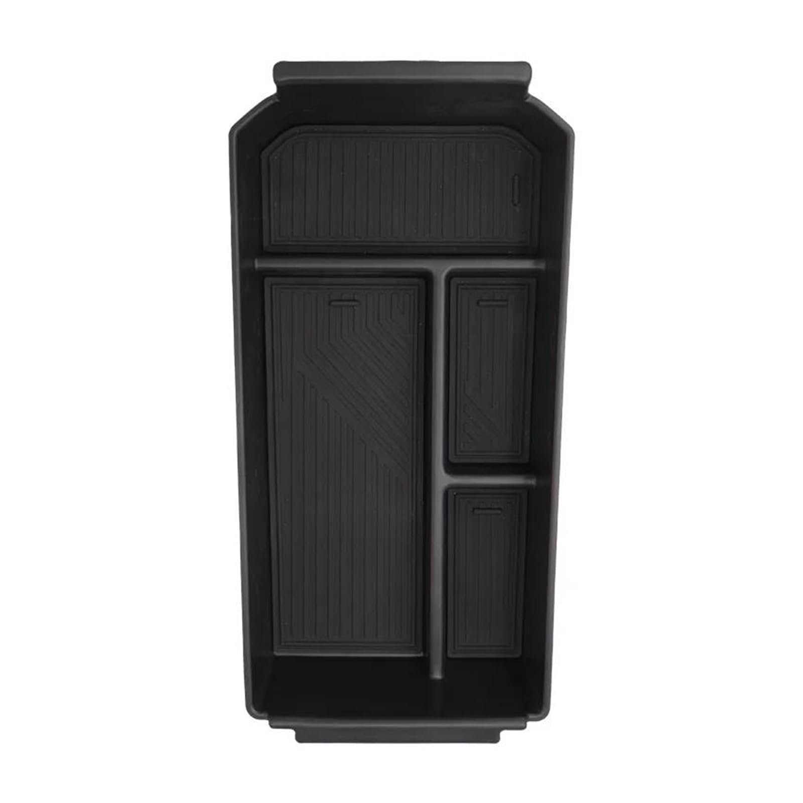 EVEKHAHHRB Console Storage Box Container For Jaecoo For J7 For PHEV 2025 2024 2023 Armrest Box Storage Car Central Content Center Console Armrest Storage Box(1)
