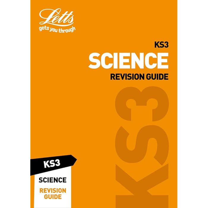 Buy KS3 Science Revision Guide (Letts KS3 Revision Success) Online at