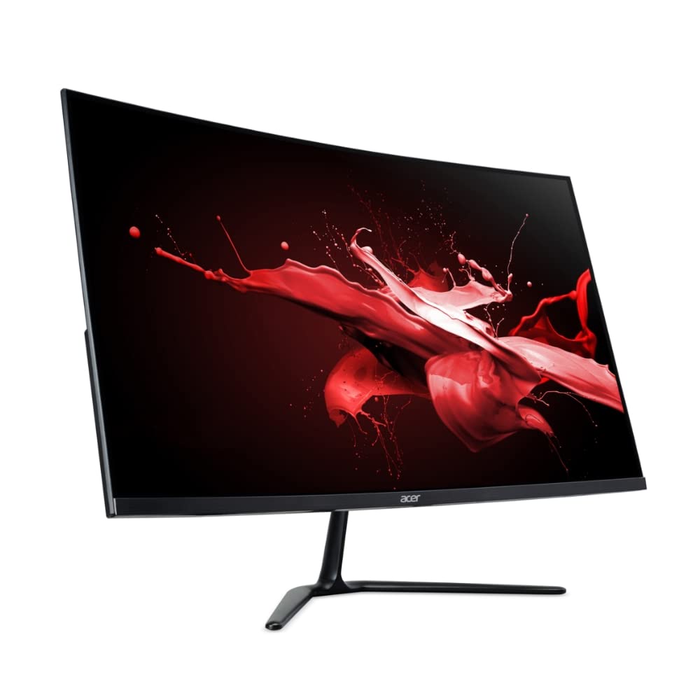 acer モニター Monitor Gamer Acer Nitro 27' LED, Curvo, 240 Hz, Full HD