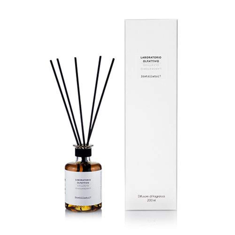 Laboratorio OlfattivoHome Fragrance Room Diffuser Distillato 17 (Cognac and Rum)