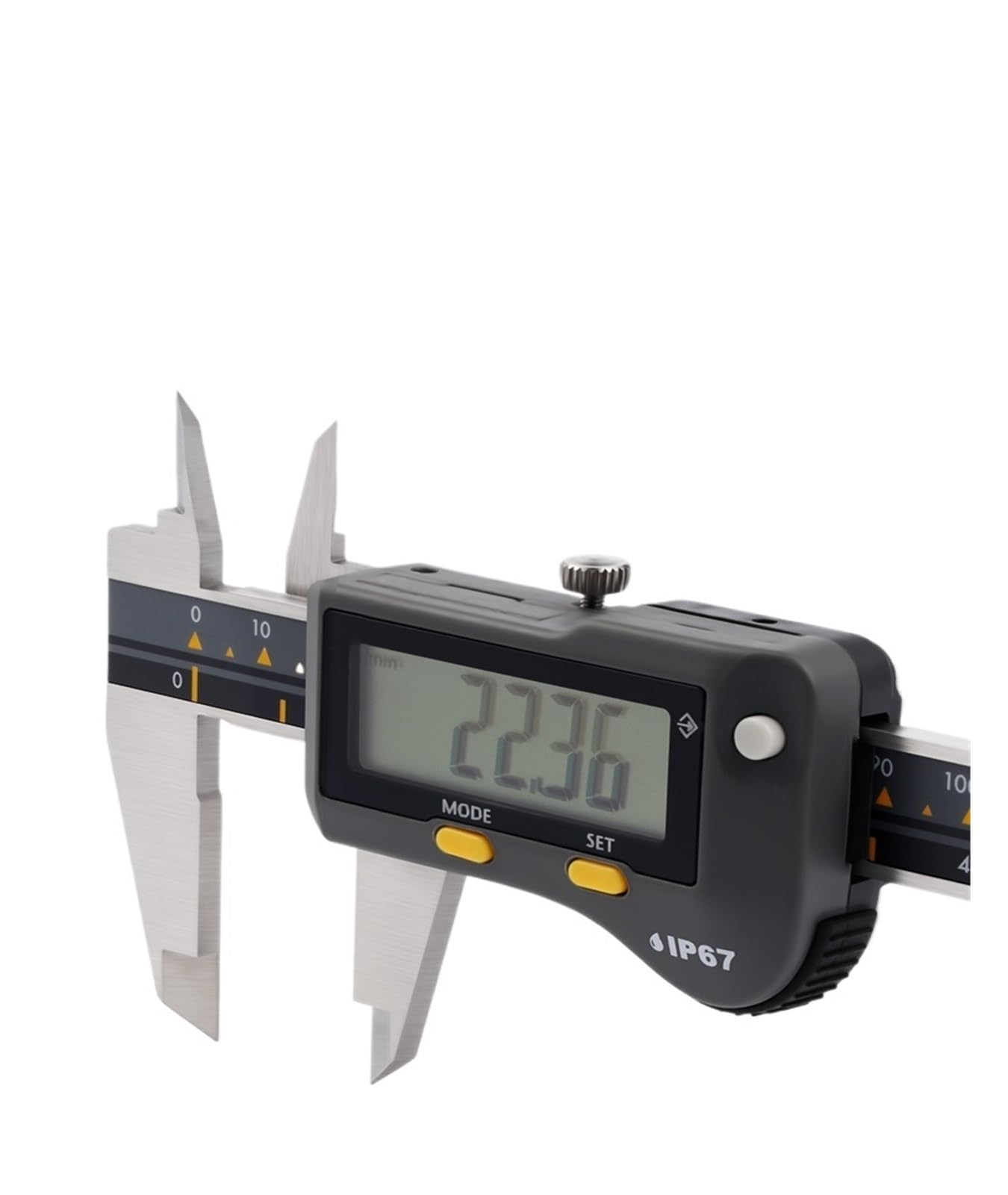 Calibro Digitale Calibro micrometrico Digitale 0,001 Calibro a corsoio elettronico Impermeabile 0-150 mm SY810-1707-10 SY810-9702-10(0-150mm (0.001) SY810-9702-10)