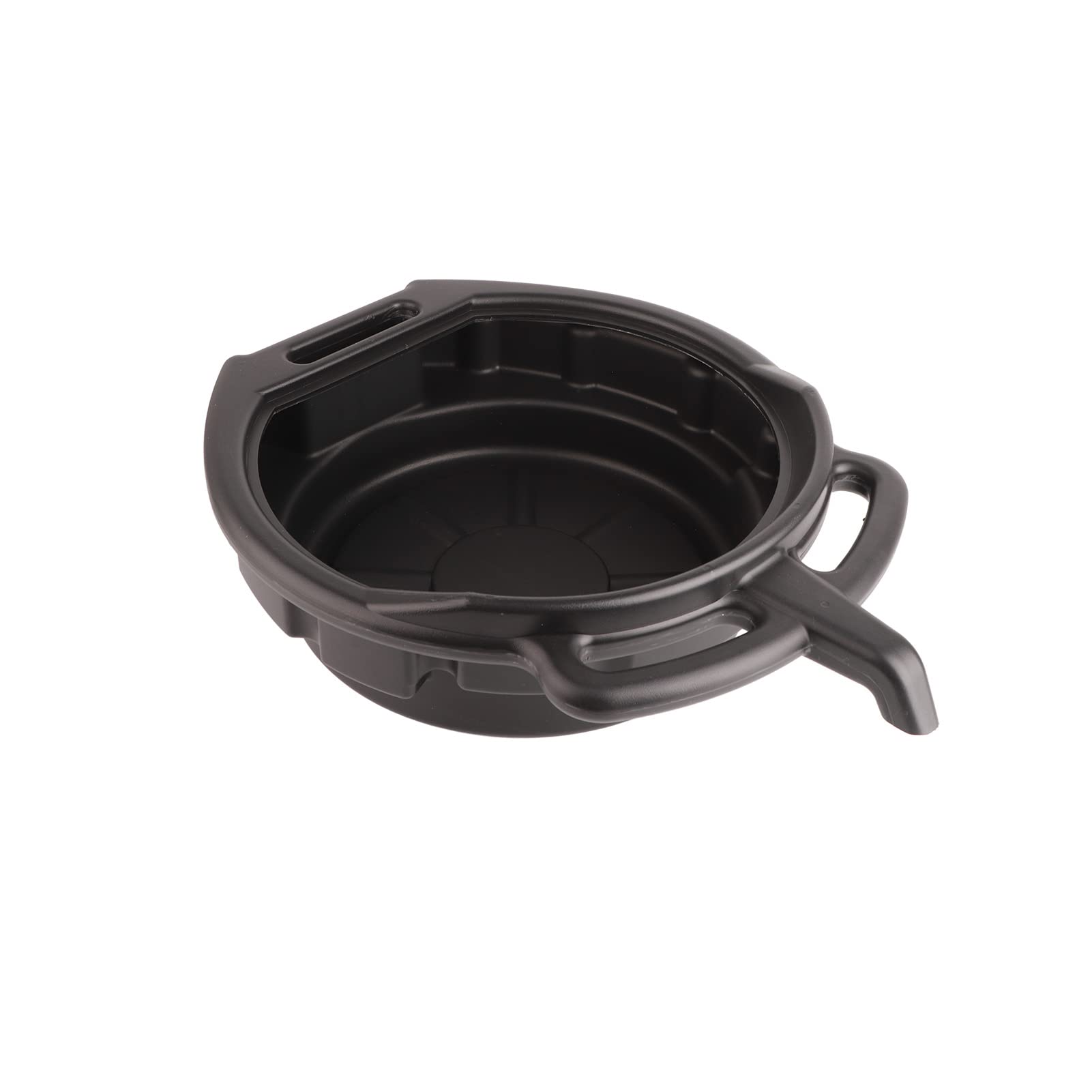 Bac de Vidange D'huile Portable, Outil de Réparation Automobile Résistant à L'usure, Premium, Noir, Antigel pour Voiture Universelle (15L),Autres pièces automobiles Outils
