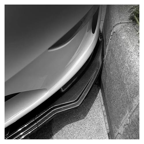 Diffuseur de menton pour Tesla Model Y lèvre aérodynamique de protection