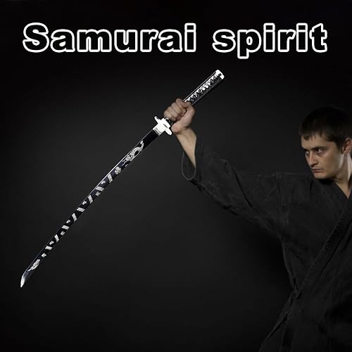 Miniatura 6 de 10651095 high Carbon Steel,Handmade Heat Tempered Full Hand Forged Traditional Samurai Sword,Japanese Katana Sword Real Authentic,Full