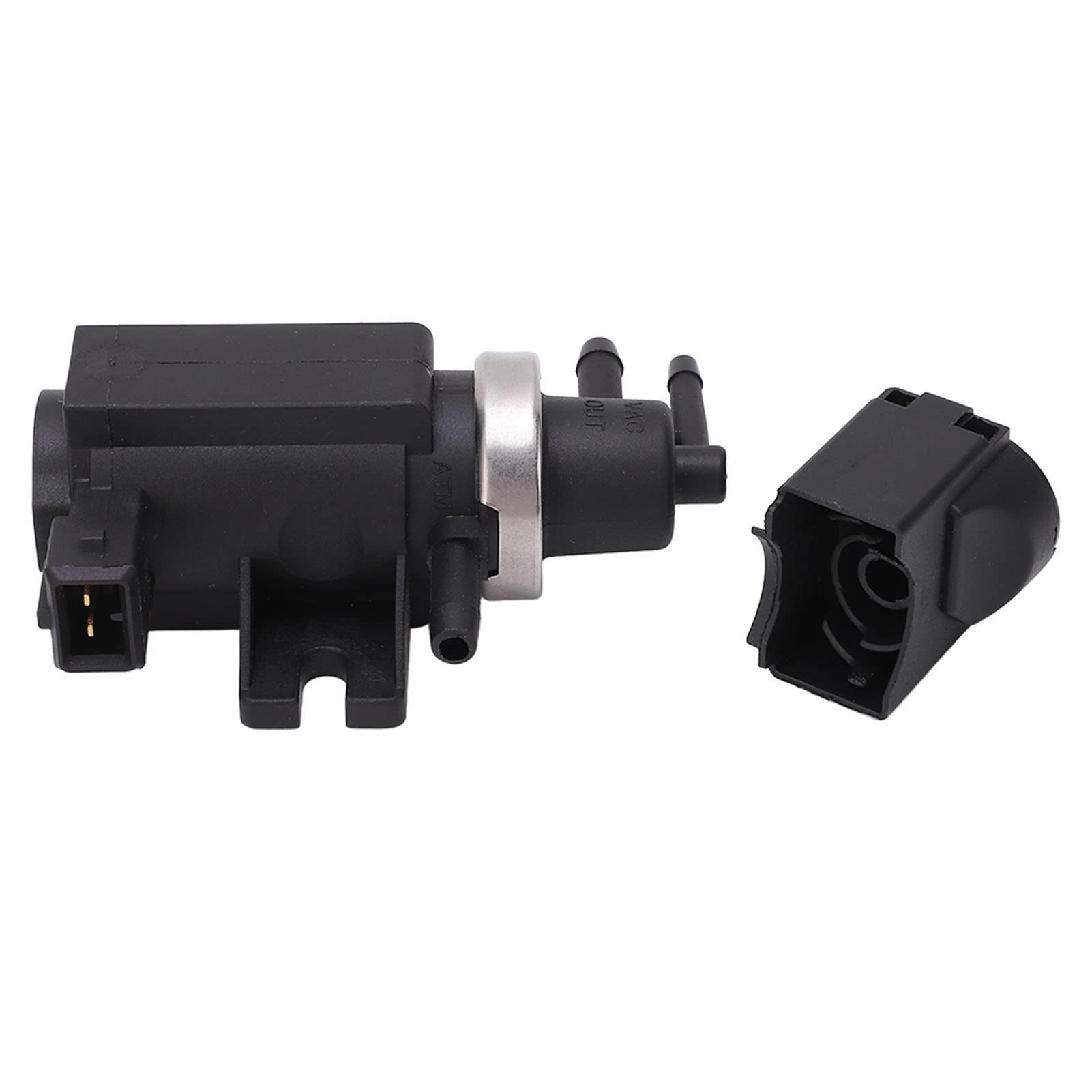 a Turbina Valvola del Convertitore di Pressione Turbo Valvola a Solenoide di Controllo a 2 Pin Sostituzione per Alfa Romeo 147 156 159 166