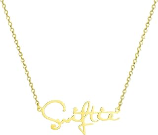 Taylor Necklace Swifties Album Music Lover Mid night Eras Speaknow Fearless All too well Folklore Jewelry Inspired Fans Gifts1989 Evermore Reputation Red Rep Anti-Hero