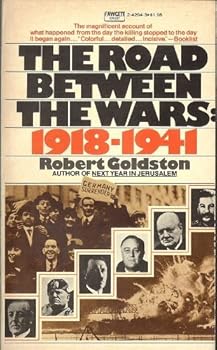 Mass Market Paperback Road Between the Wars Book