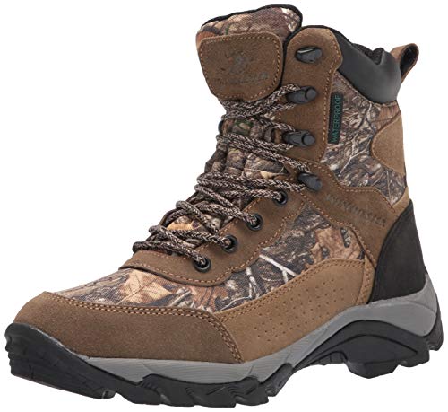 FROGG TOGGS Men's Winchester Bobbcat Waterproof Camo Hunting Boot Hiking