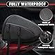 VICTOOM Motorrad Hecktasche 10-14L Multifunktionale wasserdichte Hecktasche Motorrad-Sitztasche Rücksitz Gepäcktasche Helm Tasche Aufbewahrungstaschen