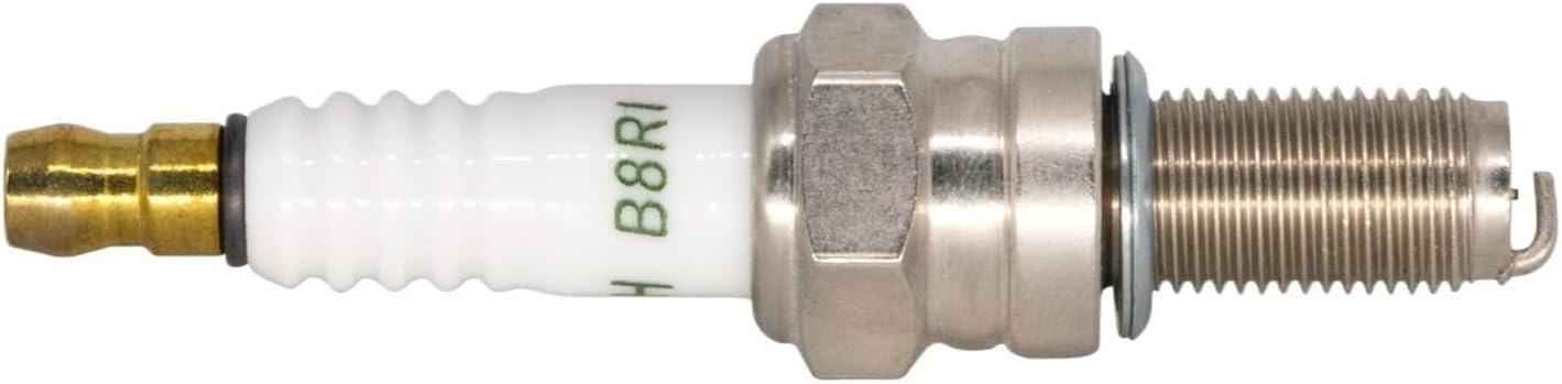 1-8 pcs iridium spark plugs B8RI for CR8EIX C8E CR8E CR8EB U24-N U24ES-N U24NZ-U IU24 90793-20150(1 pieces with box)